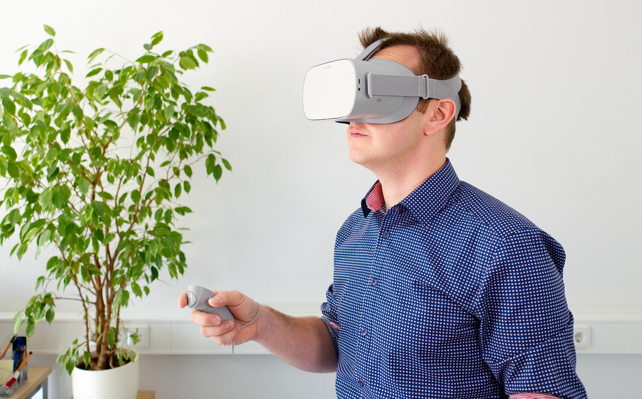 5g Virtual Reality
